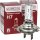 Halogen lamp headlight base H1 H3 H4 H7 LIMA 12V 24V Clear optics (2pcs.) 12v H7