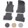 3D rubber floor mats for MERCEDES C-Class | W204 | S204 | 2007-2014 | perfect fit