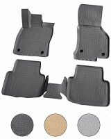 3D rubber floor mats for SKODA Octavia III | Type 5E |...