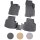 3D rubber floor mats for VW Passat | 3G B8 | BJ from 2014> | perfect fit with edge