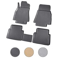 3D rubber floor mats for MERCEDES A-Class | W169 |...