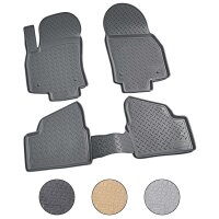 3D rubber floor mats for OPEL Astra H | BJ 2004-2014 |...