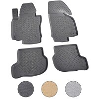 3D rubber floor mats for SEAT Altea / Altea XL | BJ...