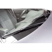 HYBRID Front Scheibenwischer FLEX AERO kompatibel für Opel Corsa A  | BJ 1982 - 1994 - 400mm 400mm - Premium Qualität Wischerblätter Set