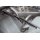 HYBRID Front Scheibenwischer FLEX AERO kompatibel für Audi A6 Limousine + Kombi | Typ C5 | BJ 1997 - 2001 - 550mm 525mm - Premium Qualität Wischerblätter Set