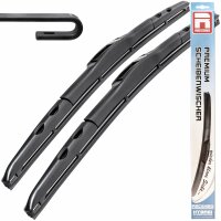 HYBRID Front Scheibenwischer FLEX AERO kompatibel...