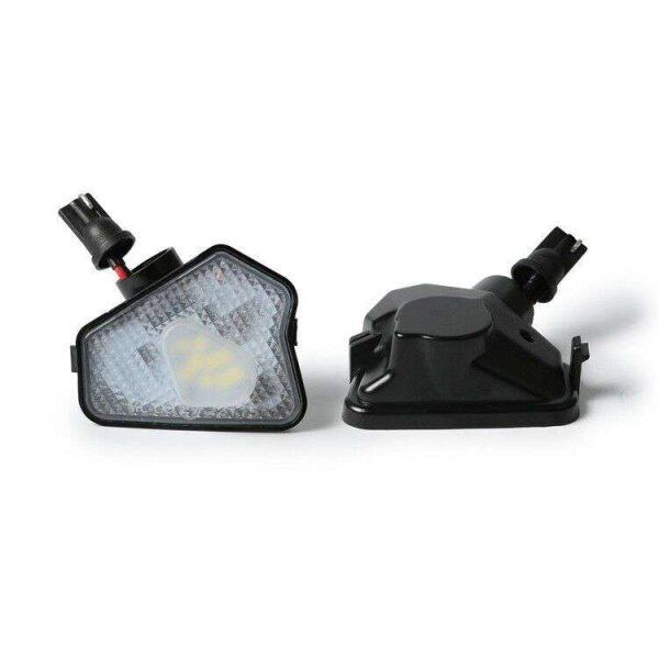 LED Mirror Surroundings Lighting for Mercedes a Class W176 Gla X156 [7225]