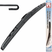 Windshield Wiper Set for Skoda Fabia I (99-07) Wischblatt...
