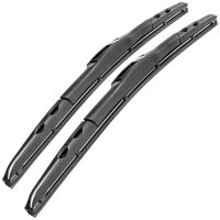 HYBRID Scheibenwischer FLEX AERO kompatibel für Mazda MPV BJ 1999 - 2005 - 400mm 600mm 600mm - Premium Qualität Wischerblätter Set