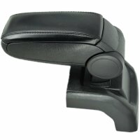 Center Armrest Armrest Centre Console For Ford Focus 2 Exact Fit Black ARM-2