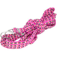 250cm Piece Clamping Rubber Rope Luggage Holder Pendant Ladungs Fuse Strap Band