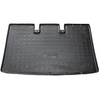 Kopie von Gummi Kofferraumwanne für VW T5 | VW T6 | Caravelle, kurzer Radstand | ab 2003>