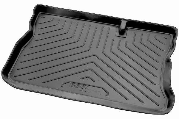Kopie von Gummi Kofferraumwanne für Opel Corsa C | BJ 2000-2006 | Passgenau mit Rand
