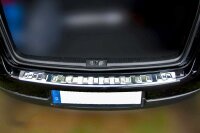 Kopie von Ladekantenschutz Edelstahl chrom für VW GOLF 5 V-SCHRÄGHECK-MIT Abkantung