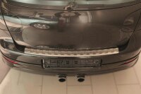 Kopie von Ladekantenschutz Edelstahl chrom für VW GOLF 5 V-SCHRÄGHECK-MIT Abkantung