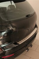 Kopie von Ladekantenschutz Edelstahl chrom für VW GOLF 5 V-SCHRÄGHECK-MIT Abkantung