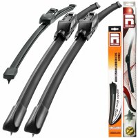 Windshield Wiper Front+Rear for VW Golf Sportsvan Touran...