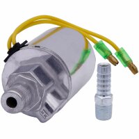 12V/24V Magnetventil Druckluft Fanfare Luftdruck Hupe Relais Airhorn Trainhorn