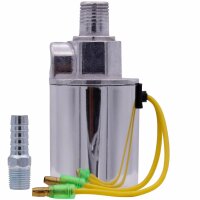 12V/24V Magnetventil Druckluft Fanfare Luftdruck Hupe Relais Airhorn Trainhorn