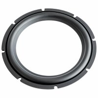 Speaker Repair Beading Rubber Subwoofer Membrane 7 Inch Inch &Oslash; 188mm [06]