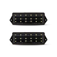 Led Kennzeichenbeleuchtung passend für Hummer H2 | BJ 2003-2007