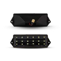 Led Kennzeichenbeleuchtung passend für Hummer H2 | BJ 2003-2007
