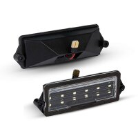 Led Kennzeichenbeleuchtung passend für Hummer H2 | BJ 2003-2007