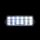 Led Kennzeichenbeleuchtung passend für Hummer H2 | BJ 2003-2007