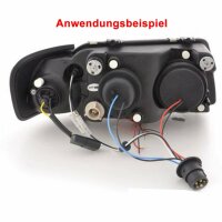Universal Scheinwerfer Gummi kappe Abdeckung HID Xenon LED Umbau Ersatz 90mm
