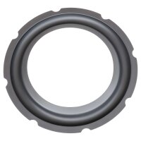Lautsprecher Reparatur Sicke Gummi Subwoofer Membran 6...