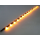 60cm SMD LED bar Strip Side Shine-Leuchtet Seitlich-Flach Adhesive Yellow