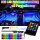 4 x LED RGB Fussraum Innenraum Beleuchtung Ambiente Atmosphäre Auto KFZ