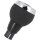 Schaltknauf Schalthebel passend für Mini Cooper R50 R52 R53 | BJ 2001-2008