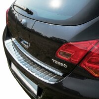 Bumper For Opel Astra J Hatchback 2010-2015 Stainless...