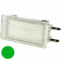 LED Glove Compartment Lamp for Vauxhall Tigra a Vectra a B C Zafira B C [7503G]