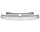 BOOT SILL PROTECTION STAINLESS STEEL CHROME for