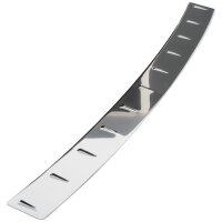 BOOT SILL PROTECTION STAINLESS STEEL CHROME for