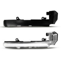 Led Blinker Außenspiegel für Jaguar I-Pace, XJ, XF, XE, F-Type, X590, X351, X250 X260, X760, X152 QQ6