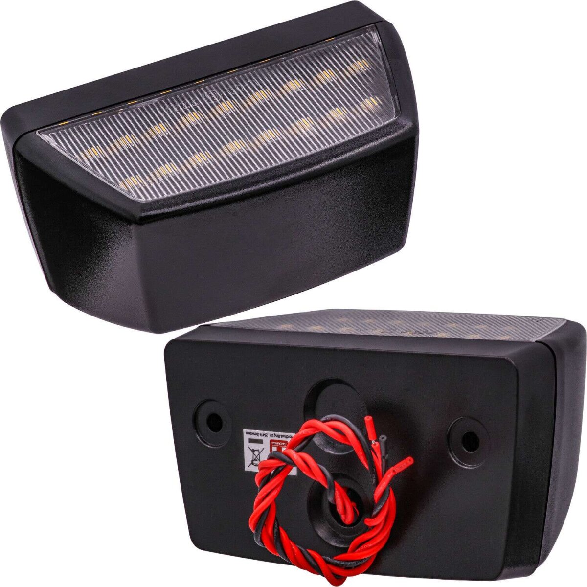 Schone Led Kennzeichenbeleuchtung Strafe Bilder