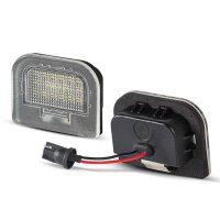 Led Kennzeichenbeleuchtung für KIA Optima