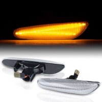 Led Seitenblinker für BMW X1 E84, 5er E60 Limousine,...