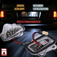 Led Kennzeichenbeleuchtung für Cadillac Escalade |...