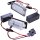LED Kennzeichenbeleuchtung von passend für Audi A4 Limousine + Avant | Typ 8W B9