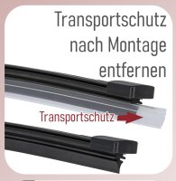 Windshield Wiper Front+Rear for VW Golf 7 VII Soda +...
