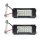 LED Kennzeichenbeleuchtung von passend für BMW MINI Cooper R56 | R57 | R58 | R59