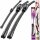 Windshield Wiper Front+Rear for VW Golf 7 VII Soda + Variation [18 / 26N/11TC]