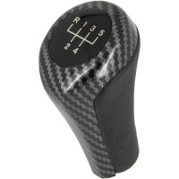 Schaltknauf Schalthebel passend für BMW 3er | E90 E91 | BJ 2005-2012 | Carbon