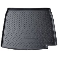 Rubber boot liner for BMW 7 Series F01, SHORT | BJ 2008-2015 | perfect fit with edge