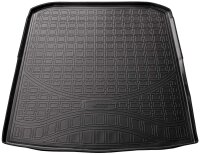 Rubber boot liner for Skoda Superb III Saloon | BJ from 2015> | perfect fit