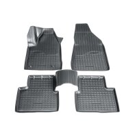 Rubber boot liner for Alfa Romeo Giulietta | 940 | BJ 2010-2020 | perfect fit